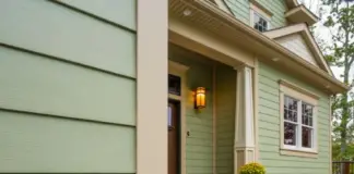 The cost of clapboard siding – how much will you pay for installation, painting or removal?