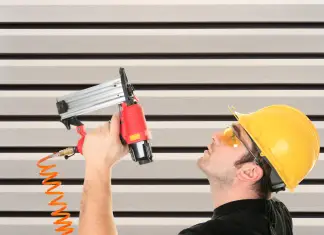 Siding Nailer vs. Roofing Nailer: Which One Should You Use for Your Siding Project? Siding nail gun